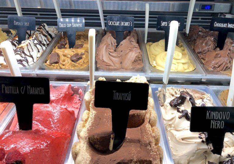 As 5 melhores sorveterias de Buenos Aires
