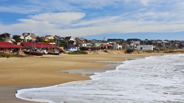 As 10 melhores praias do Uruguai