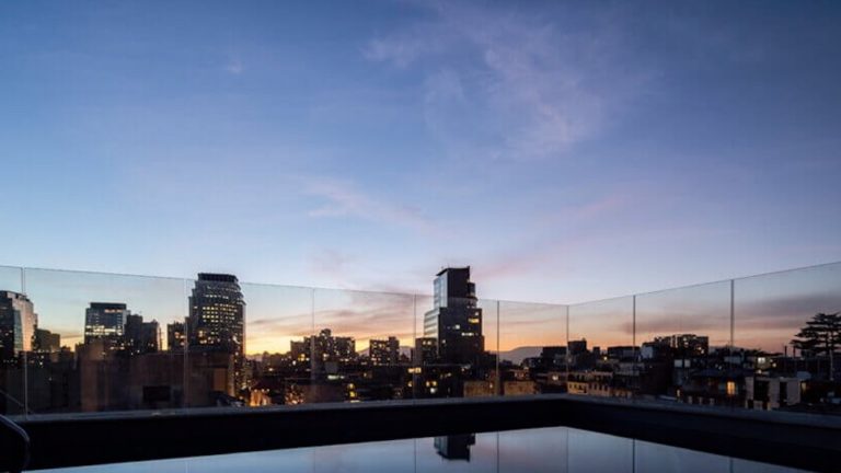 Os 5 melhores hotéis 5 estrelas de Santiago