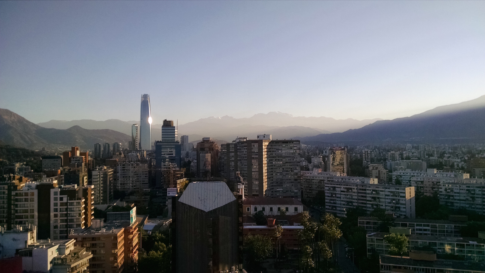 Os 7 melhores hostels de Santiago
