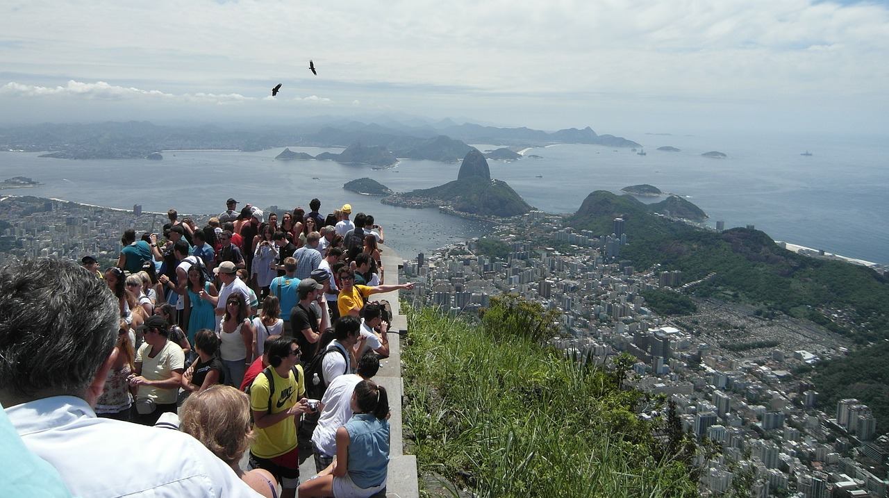 10 principais pontos turísticos do Rio de Janeiro