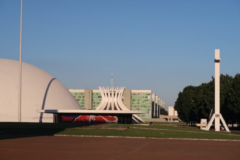 17 pontos turísticos essenciais em Brasília