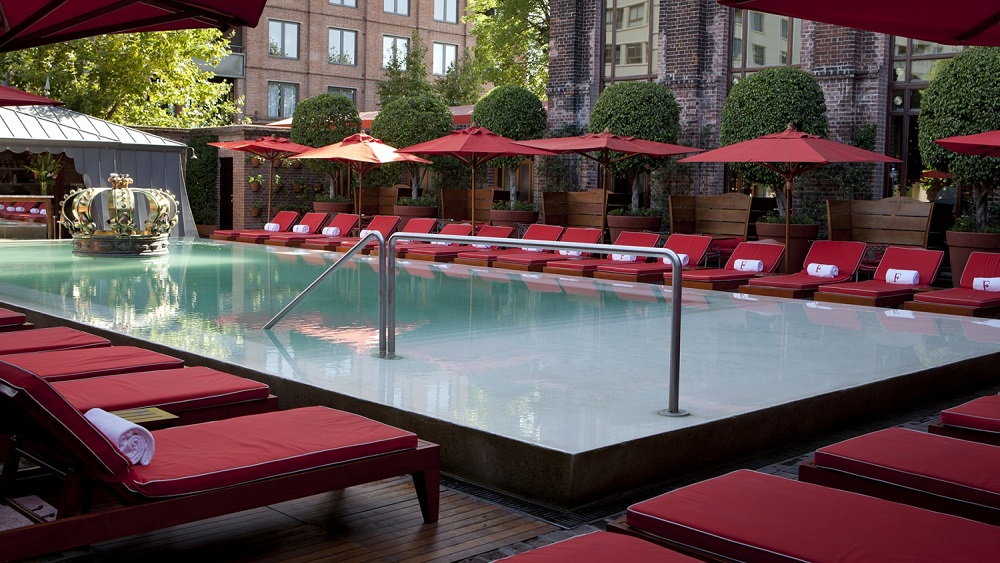 Os melhores hotéis com piscina para o verão em Buenos Aires