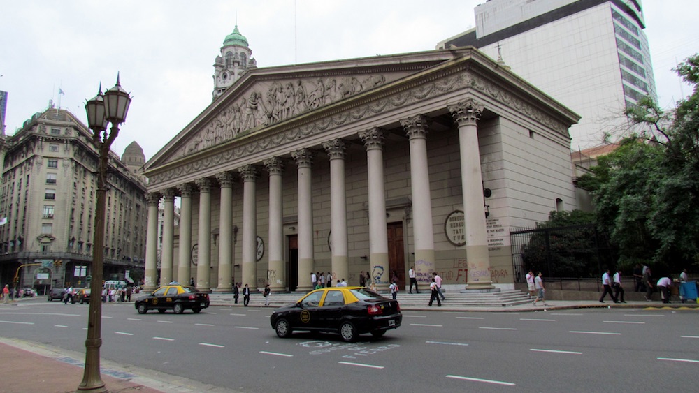 7 monumentos para conhecer em Buenos Aires