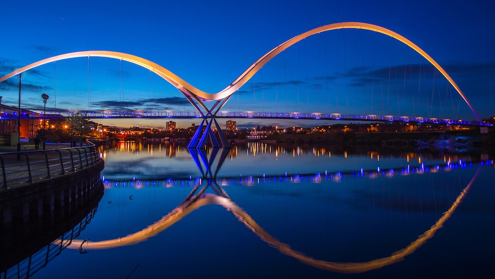 As 13 pontes modernas mais bonitas do mundo