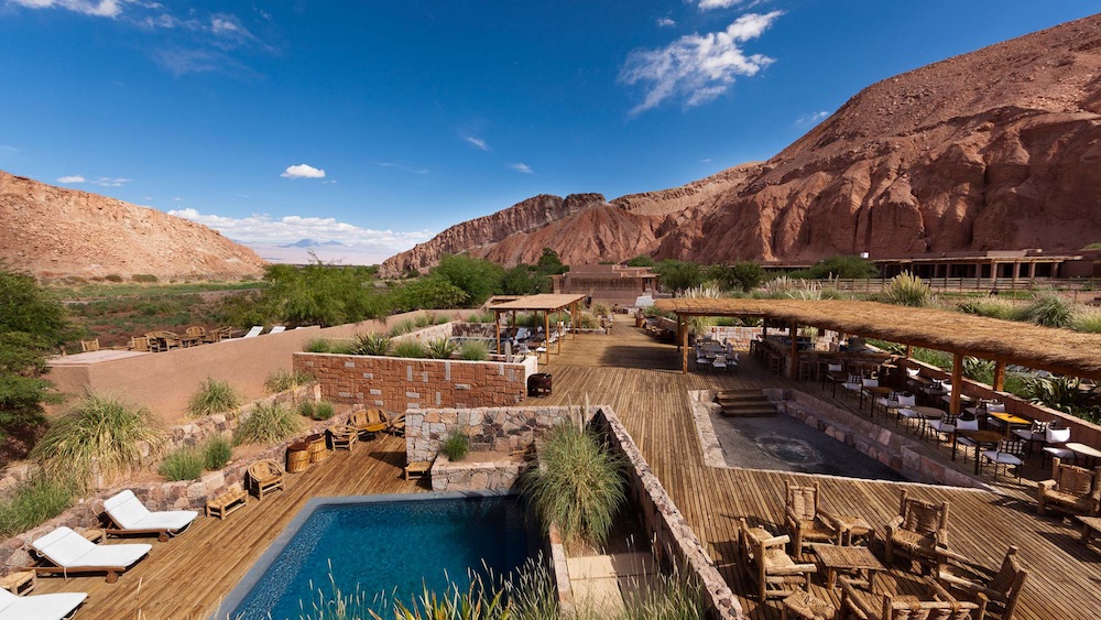 Os 7 melhores hotéis em San Pedro de Atacama