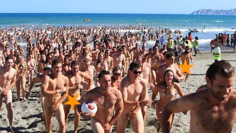 As 10 melhores praias de nudismo da América do Sul