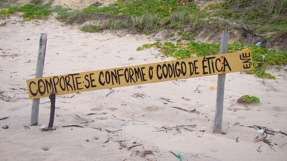 praia de nudismo brasil