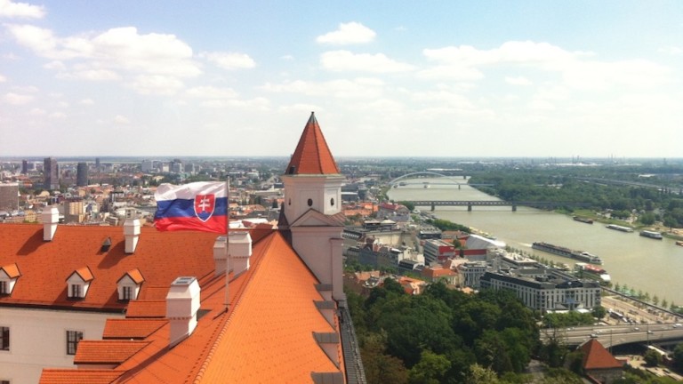 Bratislava: mais que um bate e volta
