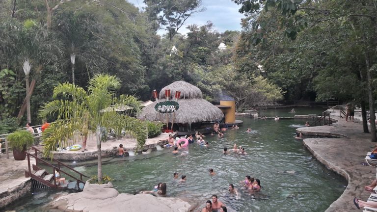 O Parque das Fontes do Rio Quente Resorts