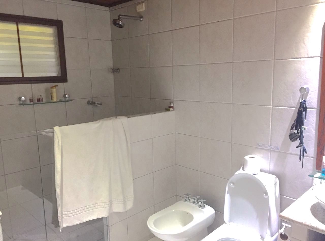 banheiro pousada jeriba jericoacoara