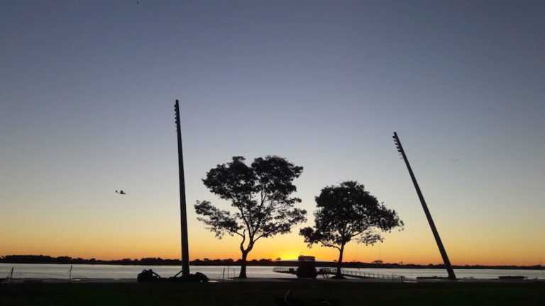 Gasômetro, o pôr do sol mais bonito do Brasil, segundo os gaúchos