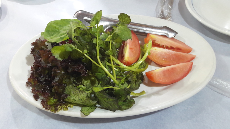 salada gaucha restaurante em porto alegre