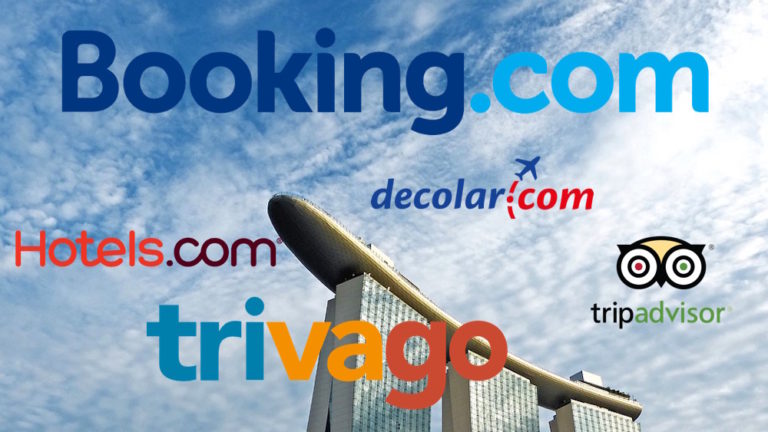 Booking ou Trivago ou Hoteis.com: qual o melhor site de reservas de hotéis
