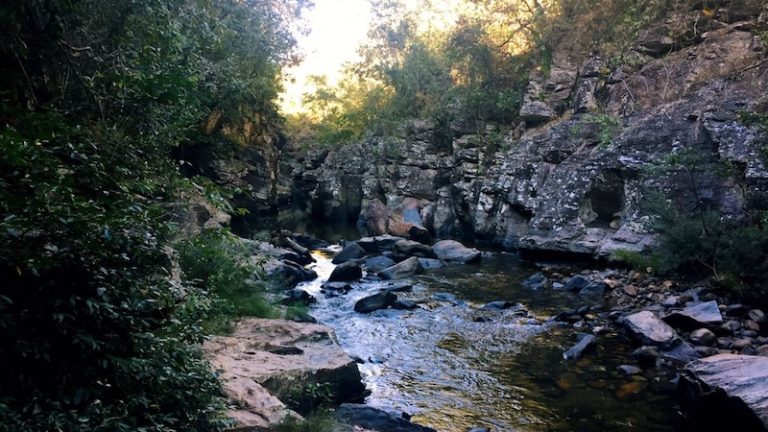 24 cachoeiras e trilhas na Chapada dos Veadeiros