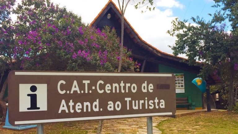 Central de Turismo de Alto Paraíso