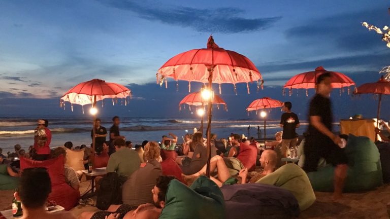 Reveillon na praia: 5 destinos de ano novo no Brasil