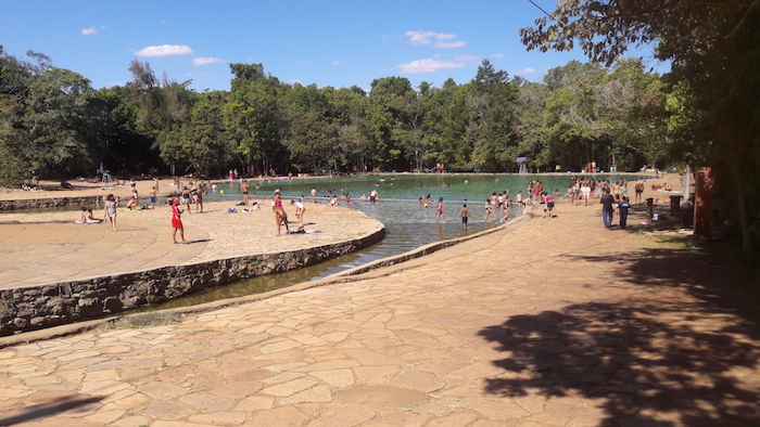 Água Mineral: piscinas, trilhas e preços do Parque Nacional de Brasília –  Buenas Dicas – Viagem Inteligente
