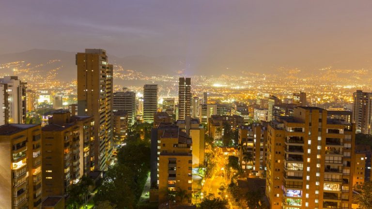 5 melhores pontos turísticos de Bogotá