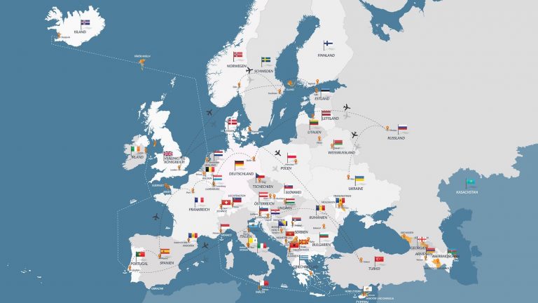 Espaço Schengen: o que é, membros, seguro viagem, visto e mais