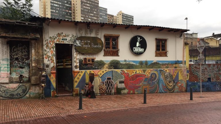 4 dicas de cafés em Bogotá