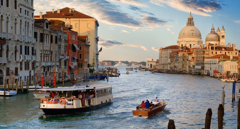 O que ver e fazer em Veneza