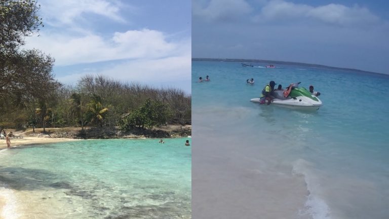 Islas del Rosario ou Playa Blanca: qual passeio vale a pena fazer?