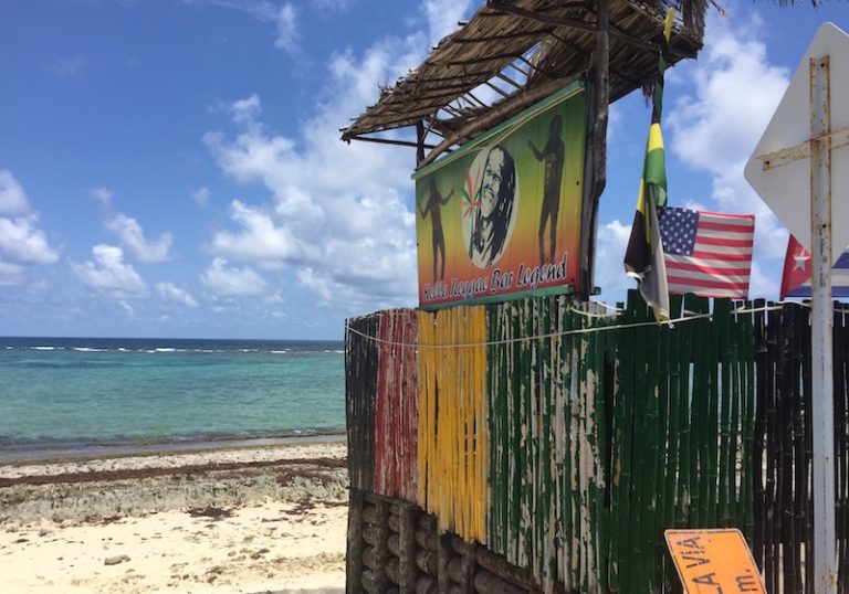 Onde comer em San Andrés: restaurantes fora da modinha