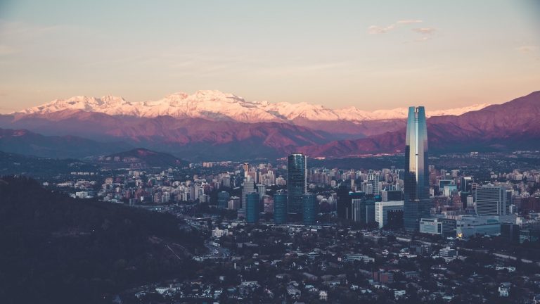 17 principais pontos turísticos de Santiago do Chile
