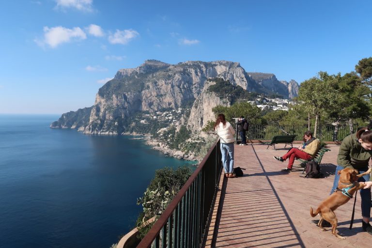Roteiro de um dia em Capri: o que ver e fazer (sem erro)