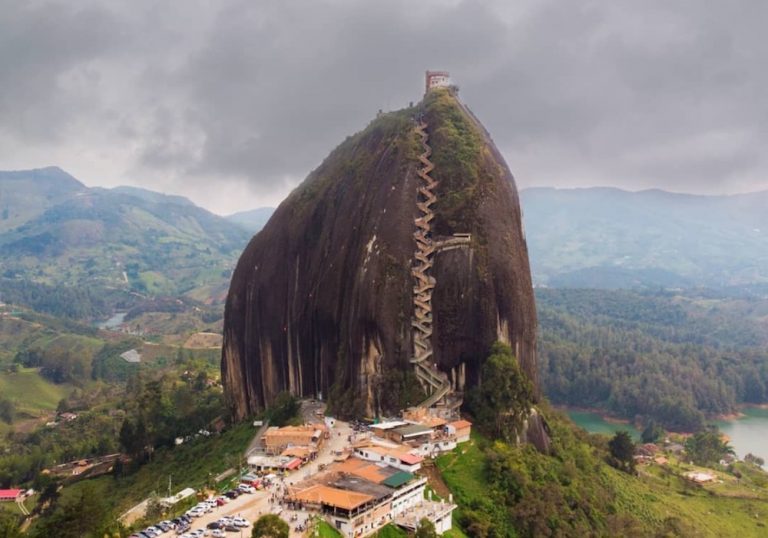 As 6 cidades mais bonitas da Colômbia
