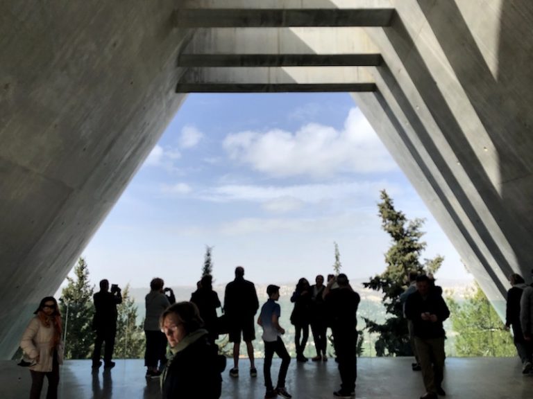 Yad Vashem, Jerusalém – O essencial Museu do Holocausto