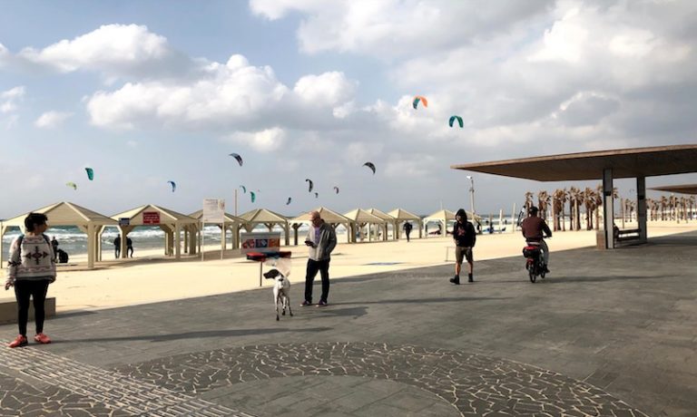 Tel Aviv é o paraíso pouco explorado do turismo em Israel – Guia de viagem