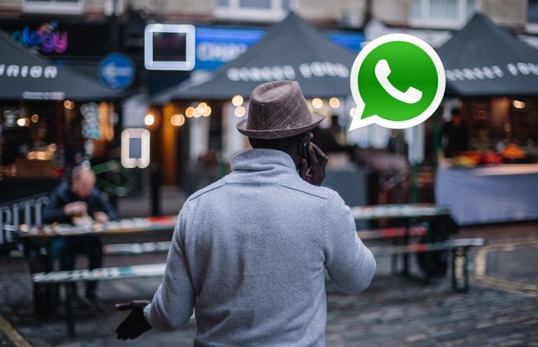 Como gastar menos dados em ligações de Whatsapp