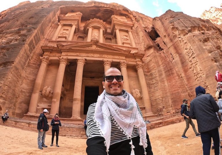 Dicas de Petra, Jordânia: como chegar, hospedagem, visto, história e atrações