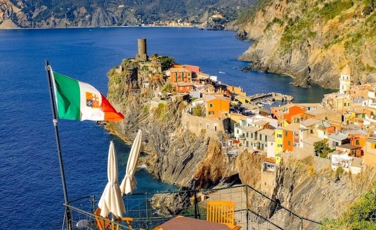 As 10 cidades mais bonitas da Itália