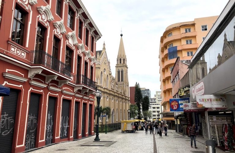 Onde ficar em Curitiba: 3 melhores bairros