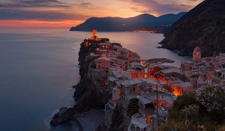 10 lindas cidades para conhecer no litoral da Itália