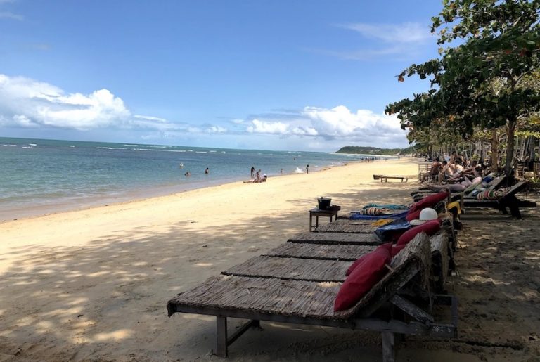 5 melhores pousadas na Praia do Espelho: onde ficar e relaxar