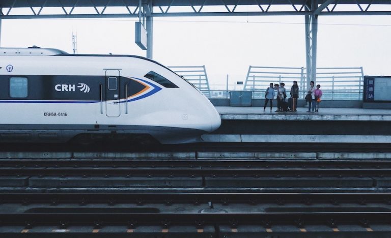 Os 10 trens mais rápidos do mundo em 2020