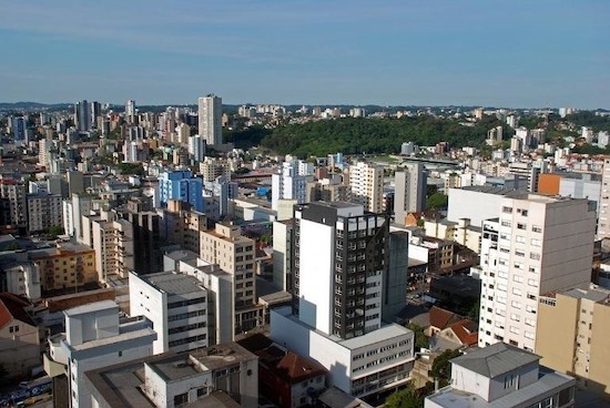10 maiores cidades do Rio Grande do Sul