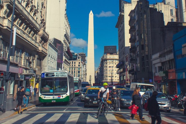 Visitas e caminhadas guiadas gratuitas em Buenos Aires