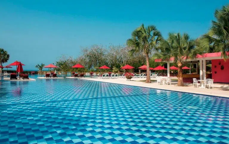 3 dicas de resorts all inclusive em Cartagena + hotéis pensão completa