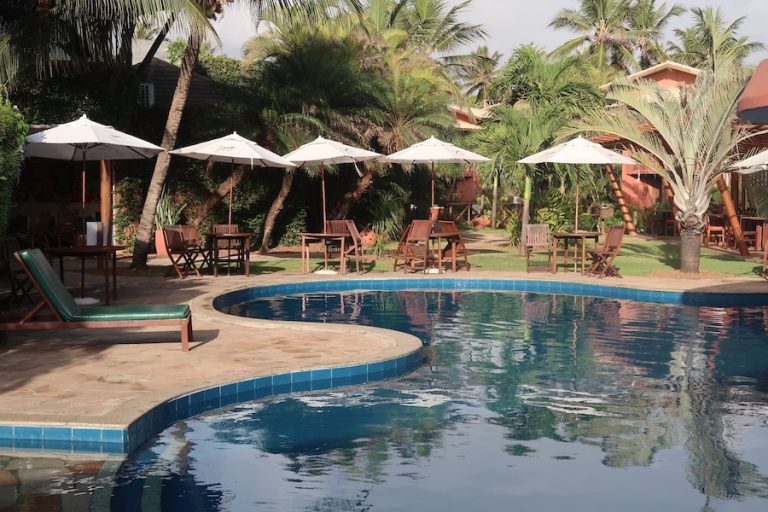 Como é se hospedar no Aruanã Eco Praia Hotel em Aracaju