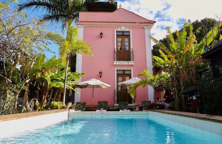 Os 7 melhores hotéis em Florianópolis