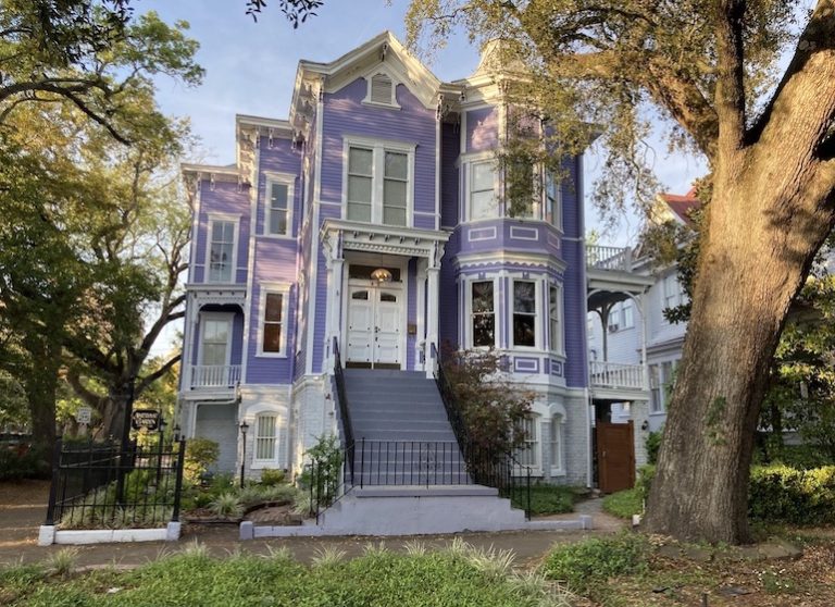 Savannah, uma das cidades mais bonitas (e macabras) dos EUA