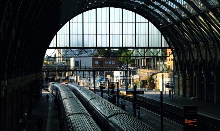 Eurotúnel: como é viajar de Bruxelas a Londres de trem