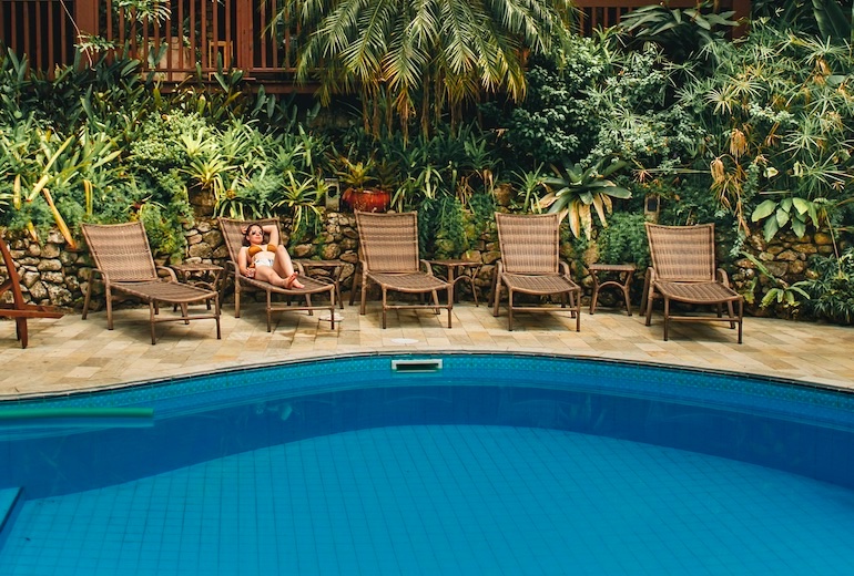 Os melhores hotéis em Bombinhas, Brasil