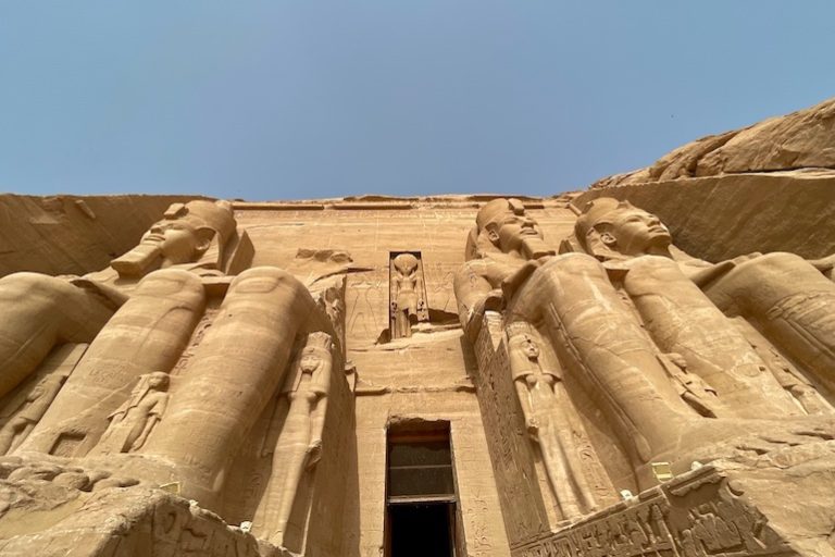 Abu Simbel: na minha opinião, o pior passeio do Egito