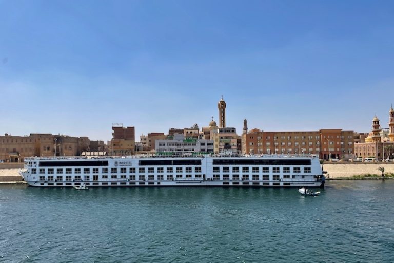 Cruzeiro no Rio Nilo, Egito: navio, preços, comida, roteiro, se vale a pena